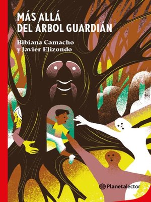 cover image of Más allá del árbol guardián